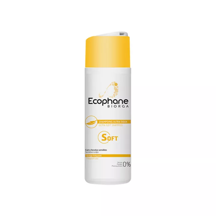 ECOPHANE Sanftes Shampoo BIORGA