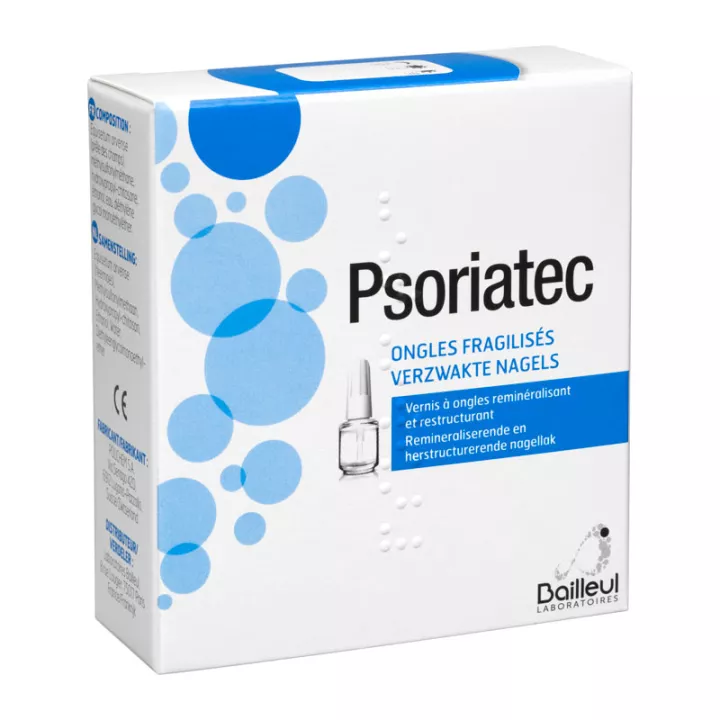 PSORIATEC VERNICE unghie indebolite Bailleul