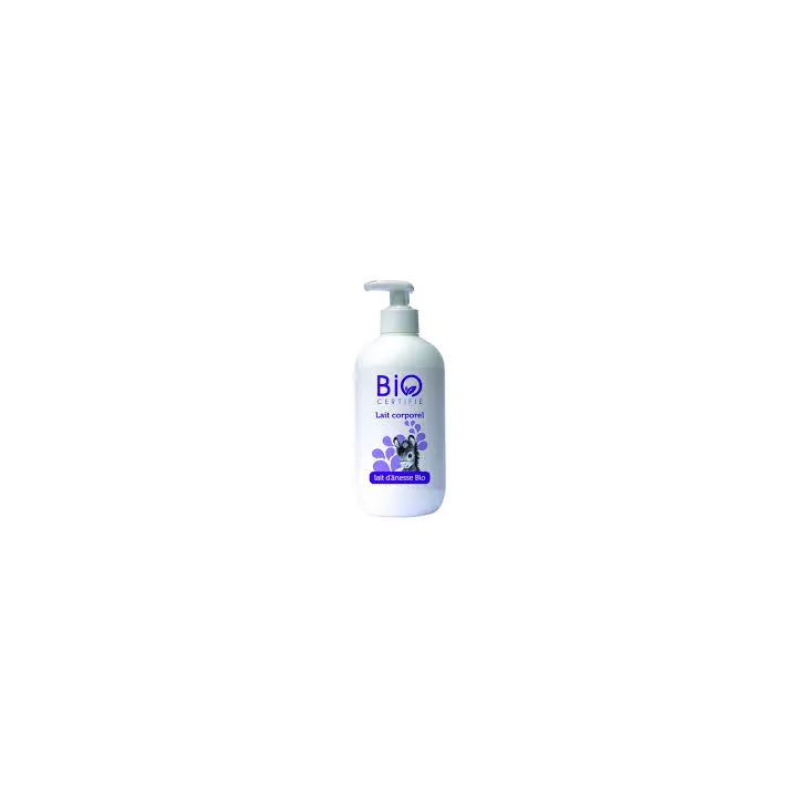 Donkey Milk Body Lotion 500ml Gravier