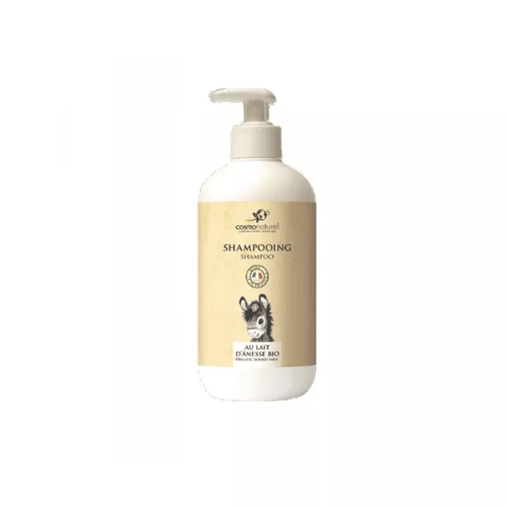 Body milk with donkey milk 500ML GRAVIER