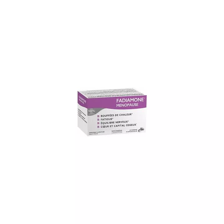 Menopauze FADIAMONE 90 Capsules