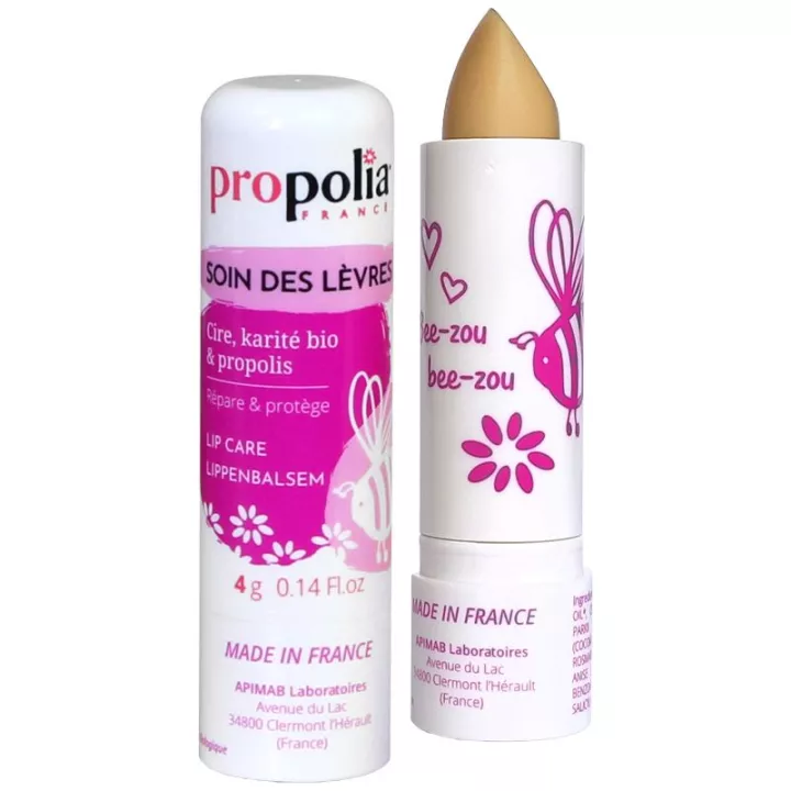 Propolia Lip Care Repairs and Protects Stick 4g