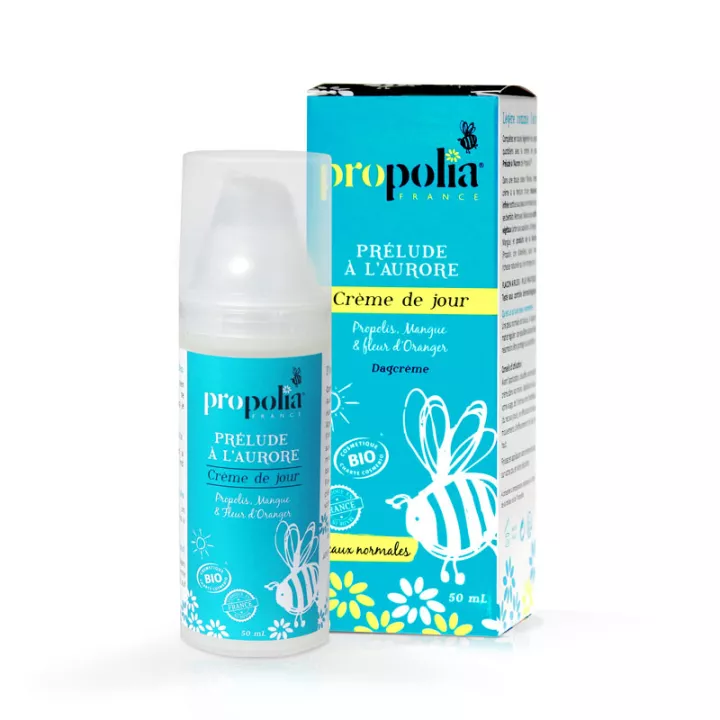 Propolia Day Cream Normal Skin Organic 50ml