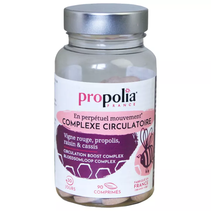 Propolia Circulatory Complex 90 tablets
