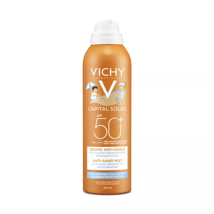 Vichy Capital Soleil child anti-sand mist SPF50 + 200ml
