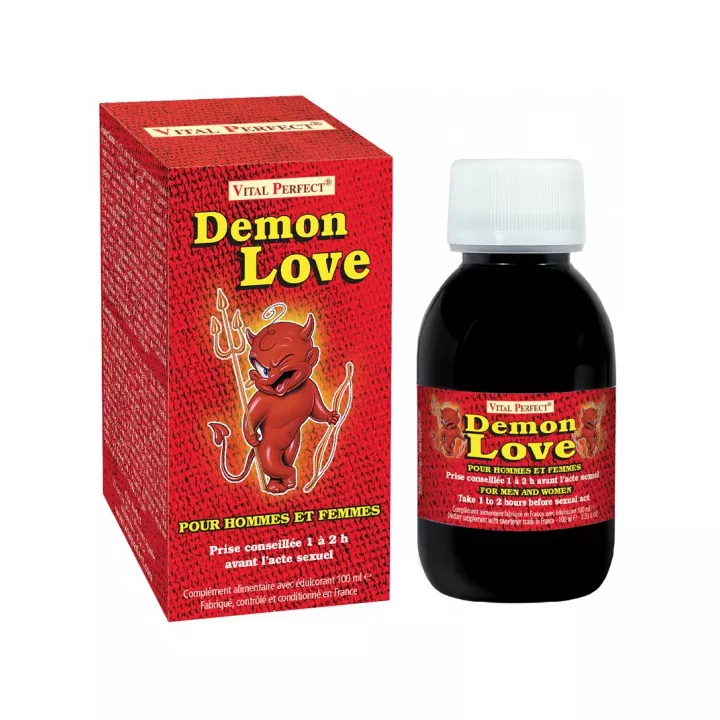 Demônio amor 100 ml