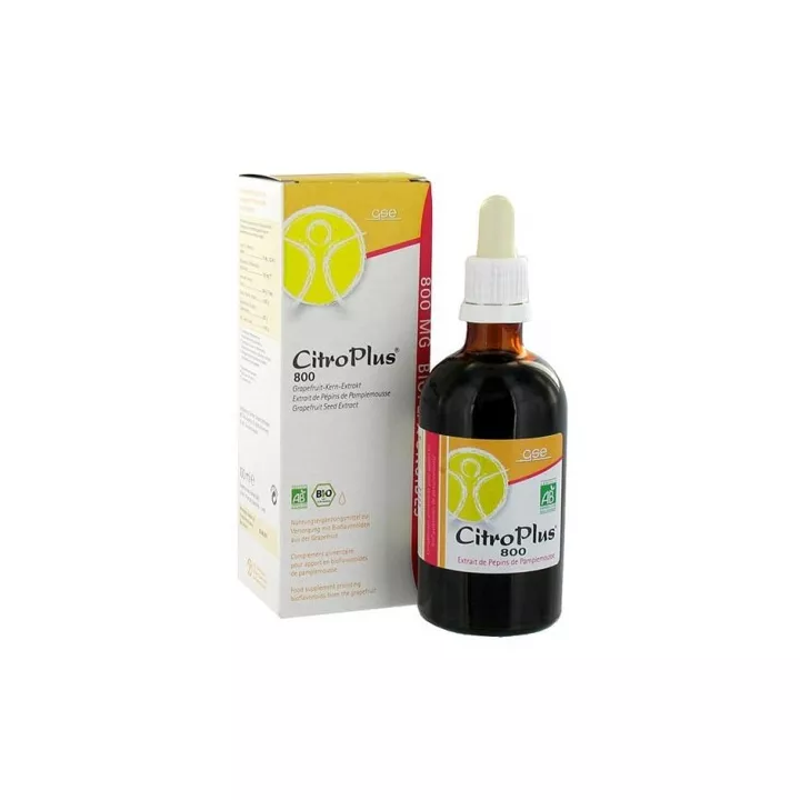 CITRO + Oral Solution Grapefruit Seed Extract