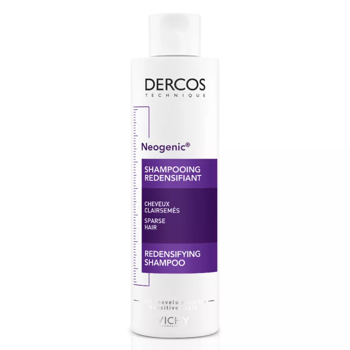 Shampoo ridensificante neogenico DERCOS 200ml