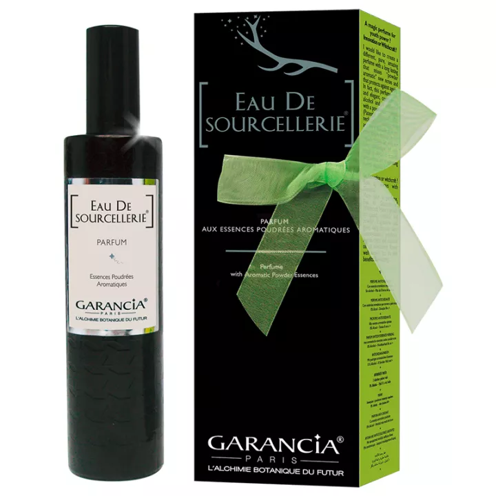 GARANCIA Eau de Sourcellerie eau parfumée 50ml