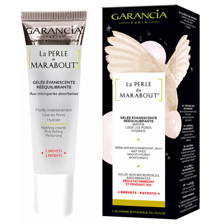 GARANCIA The pearl of the Marabout jelly 30ml