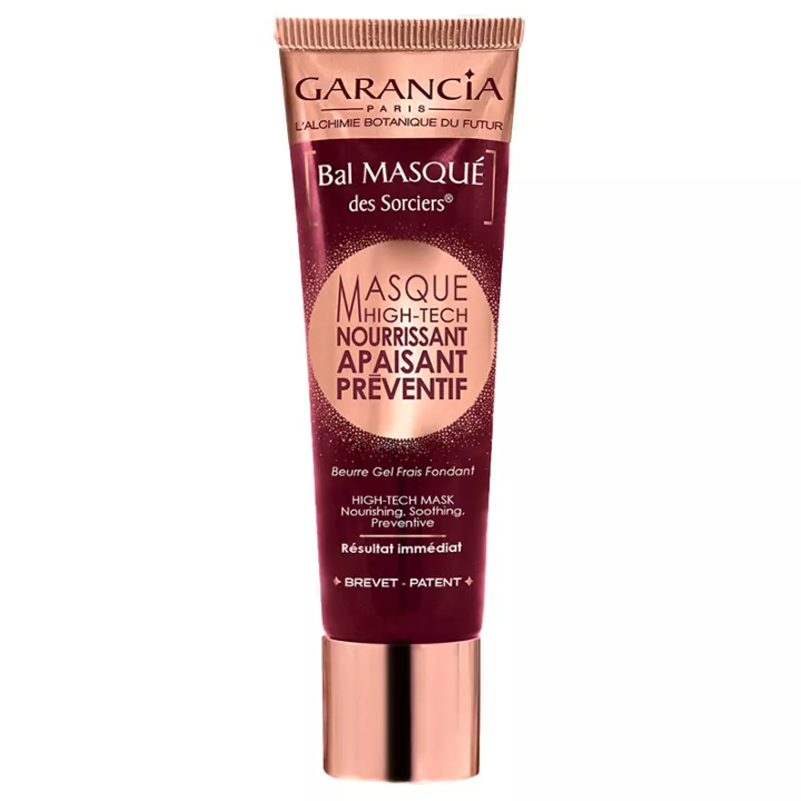 GARANCIA Masque nourrissant apaisant préventif 50ml