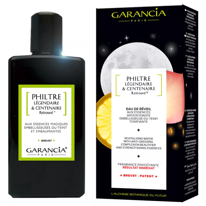 GARANCIA Centenario Legendario Philter 95ml