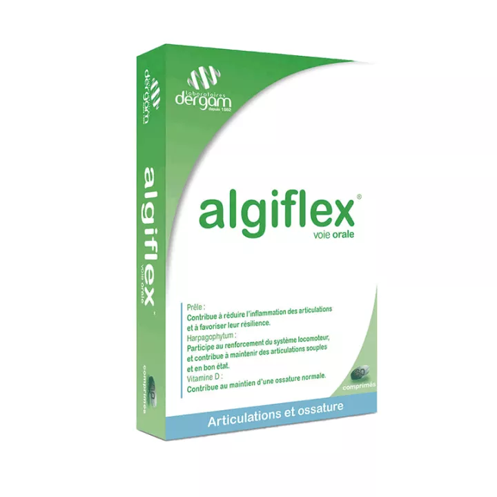 ALGIFLEX Articulações 60 comprimidos Dergam
