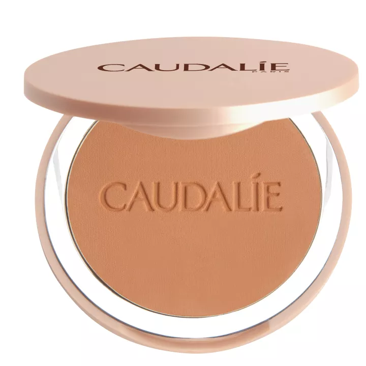 Caudalie Divina Carnagione Polvere buona minerale miniera 10G