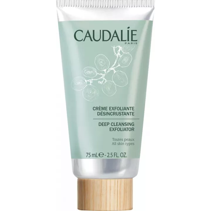 Caudalie Deep Cleansing Exfoliating Cream 75ml