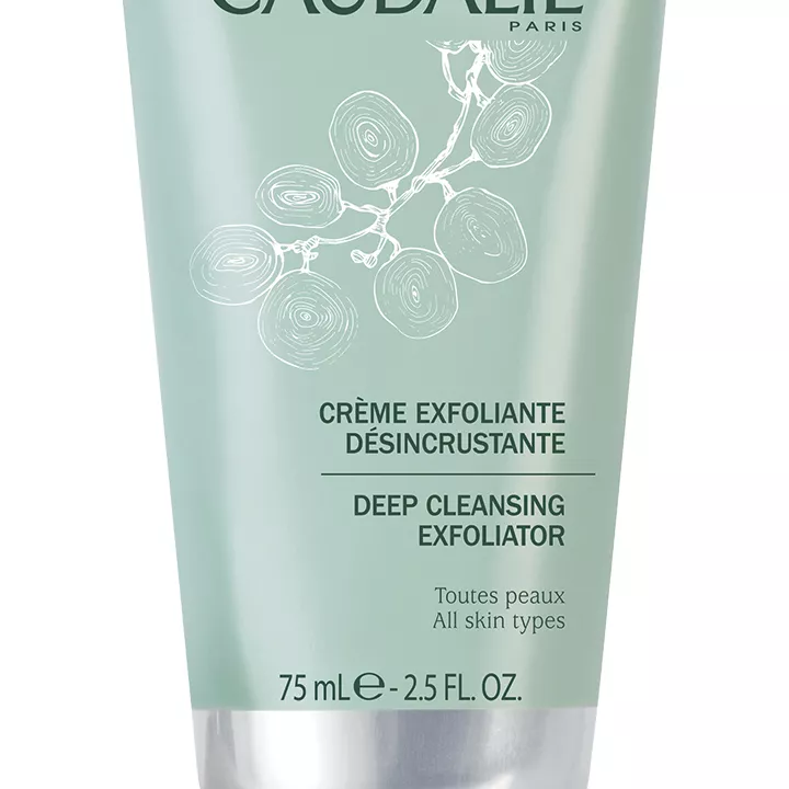 Caudalie Crème Exfoliante Désincrustante 75 mL