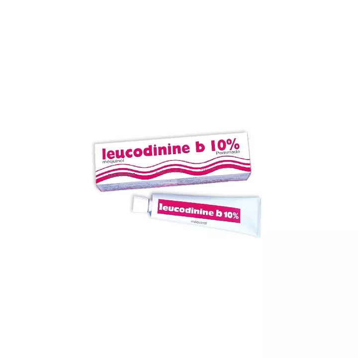 LEUCODININ B 10% Ointment Tube 30G