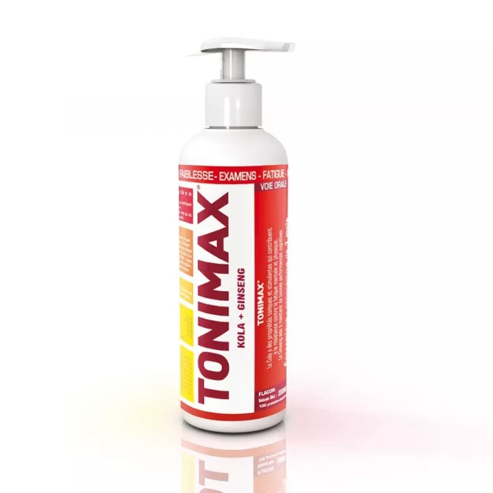 TONIMAX Coup de fatigue 200ml Dergam