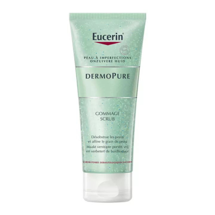 Eucerin DermoPURE Scrub 100ml