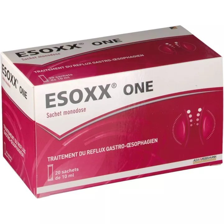 Esoxx-One Кислотность желудка 20 палочек