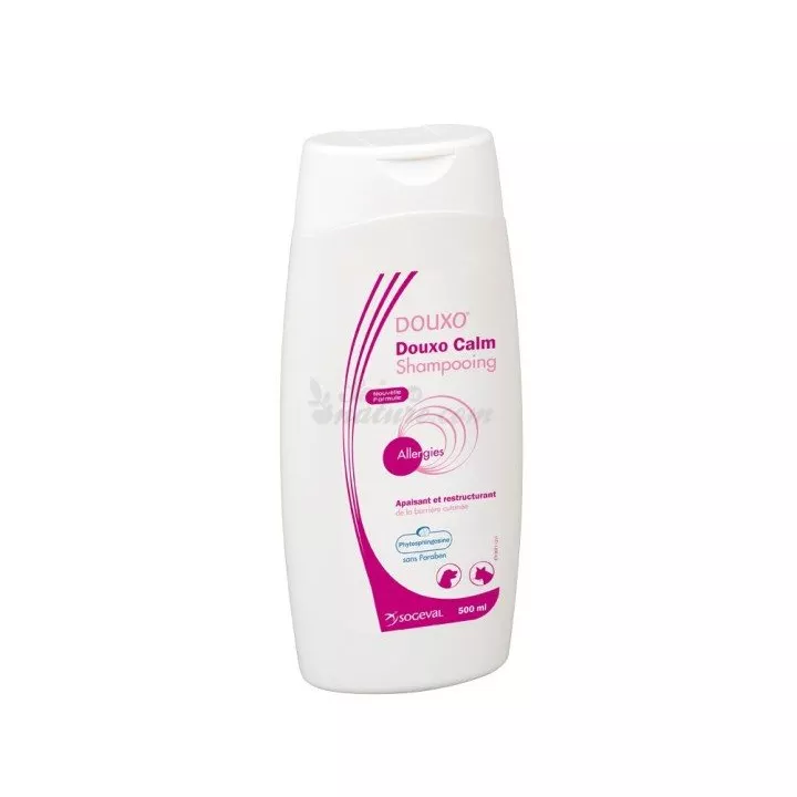 Douxo S3 CALM Cat pruritus shampoo