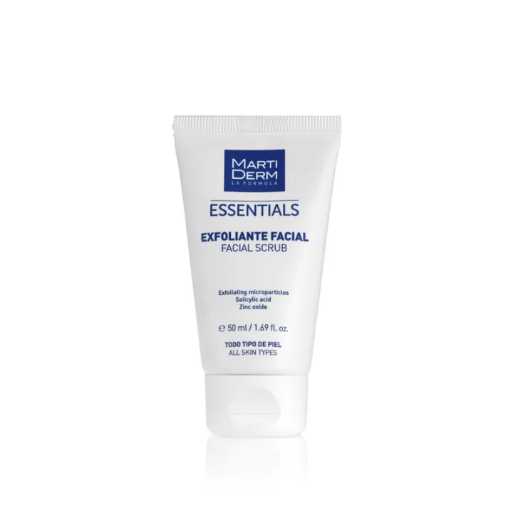 Martiderm Exfoliante Facial 50ml