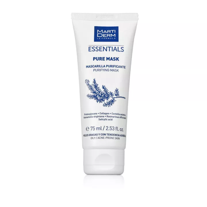 Martiderm Maschera pura 75 ml
