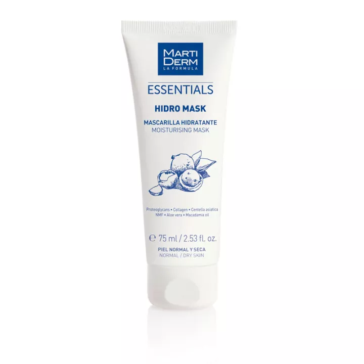 Martiderm Hidro Mask Maske 75 ml