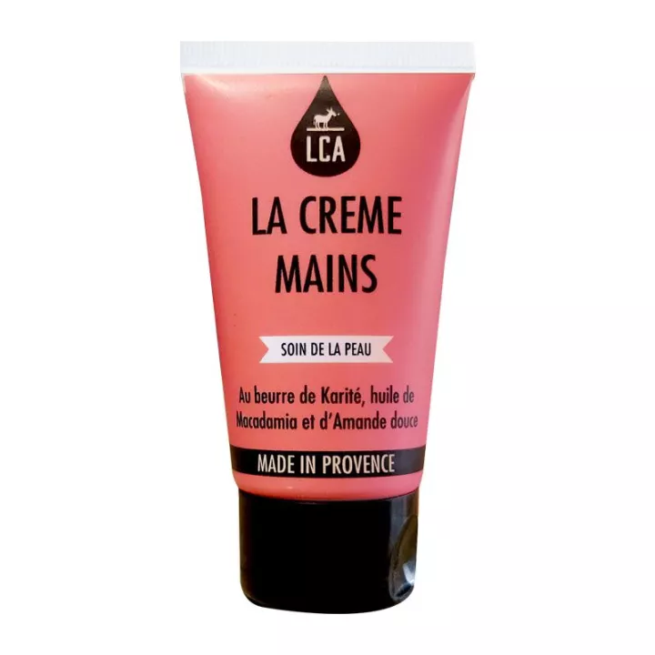 LCA Hand cream with essential oils