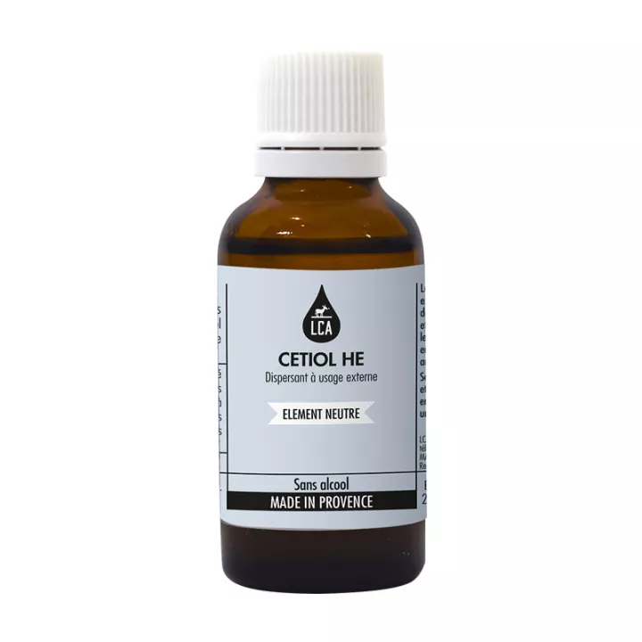 LCA Cetiol dispersant essential oil for external use