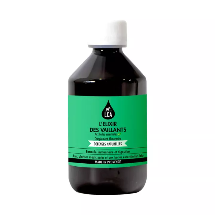 ACL Elixir del Valiente