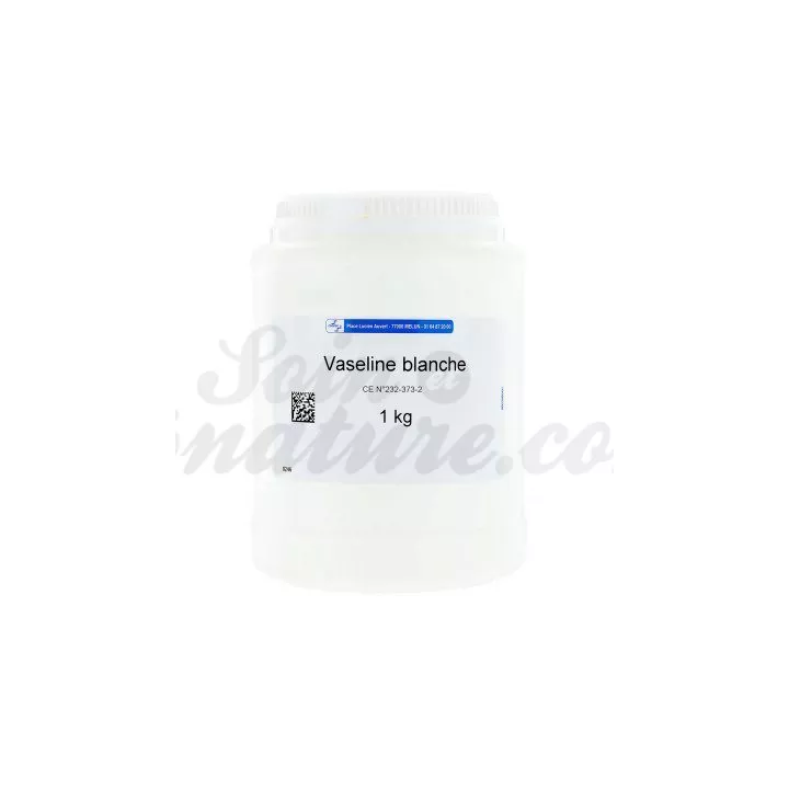 Vaselina blanca de cobre 1 kg
