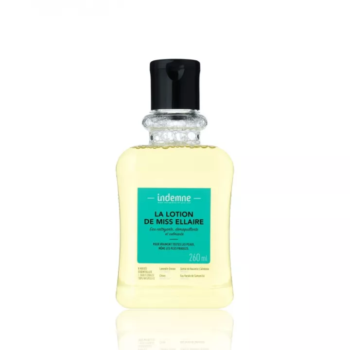 Unmissable THE LOTION OF MISS ELLAIRE Cleansing water 260ml