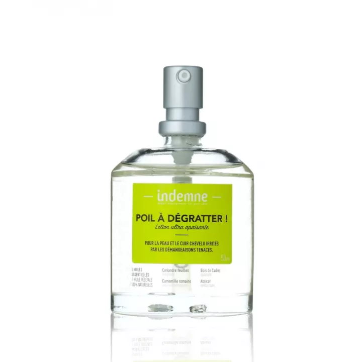 FREI, DEGRATTER ZU HABEN! Ultra beruhigende Lotion Spray 50ml