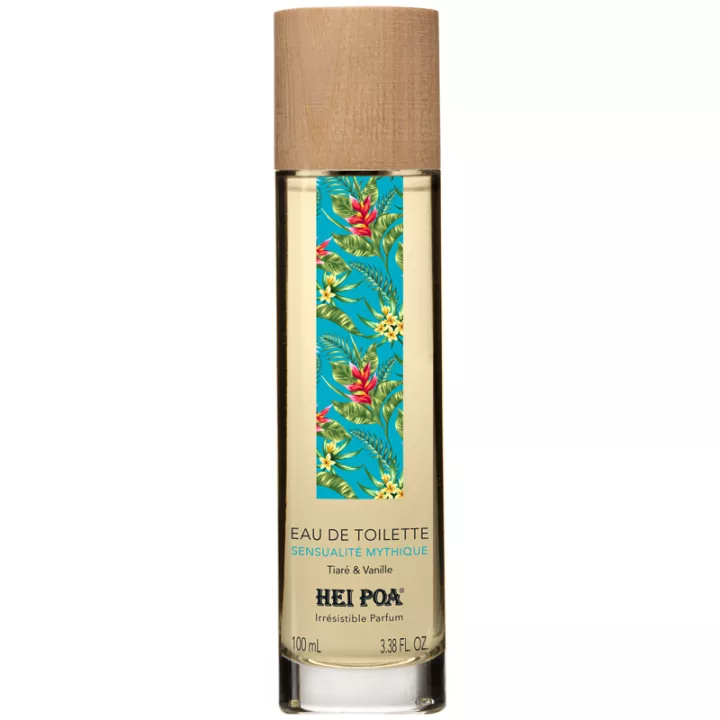 Hei Poa Eau de Toilette Mythische sensualiteit 100ml