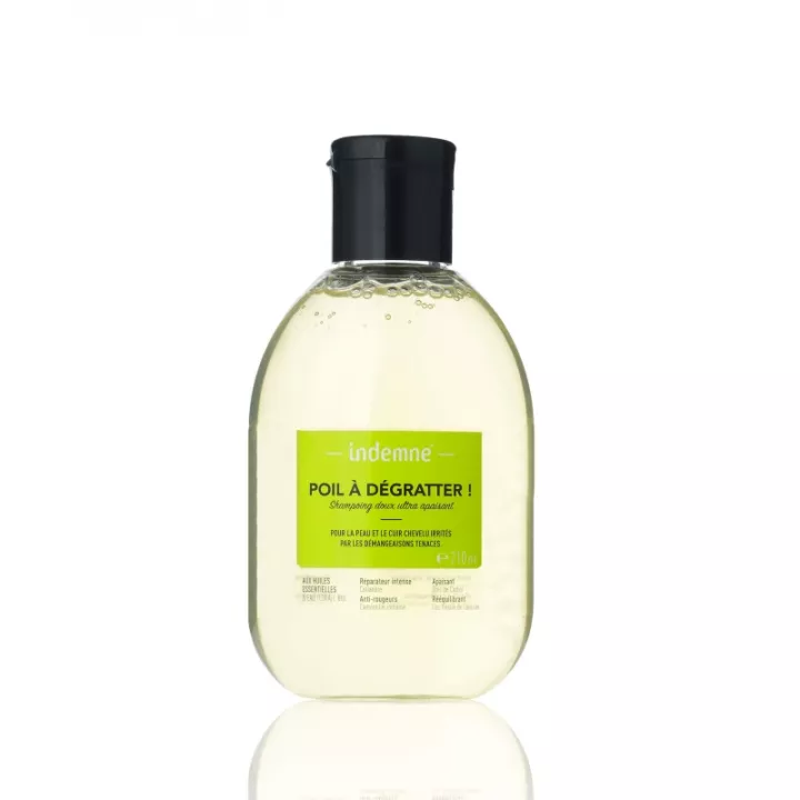 LIBERO DI AVERE DEGRATTER! Shampoo ultra lenitivo 210ml