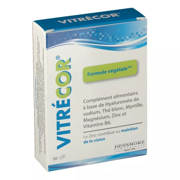 Vitrécor 30/90 capsules Densmore