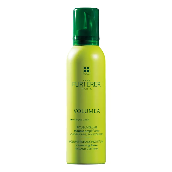 Rene Furterer Volumea mousse amplifiante sans rinçage 200ml