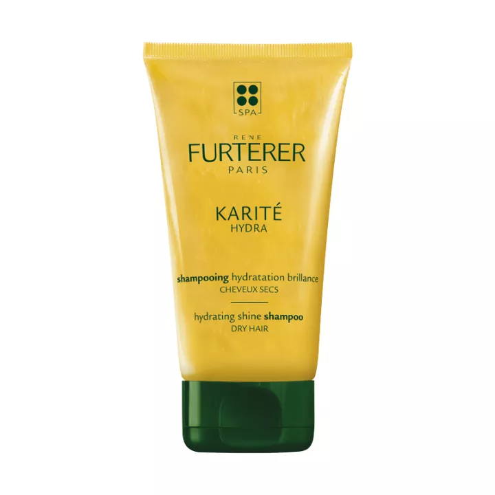 Rene Furterer Karité Rituel hydratation shampoing brillance 150ml