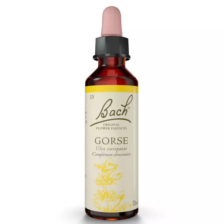 Бах оригинальных кашпо Gorse GORSE 20ml