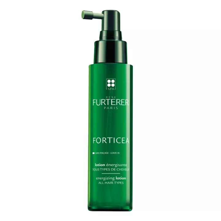 Rene Furterer Forticea Energizing lotion without rinsing Fortifying Ritual