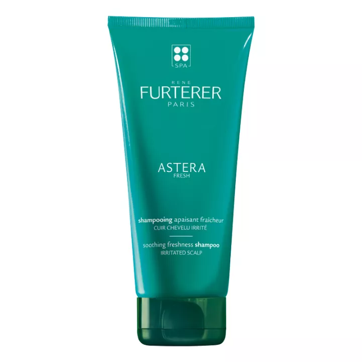 Rene Furterer Astera Fresh shampooing apaisant fraîcheur 200ml