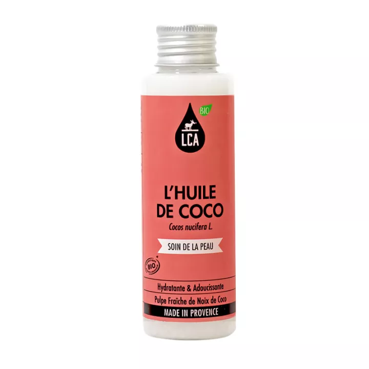 LCA Huile de coco bio