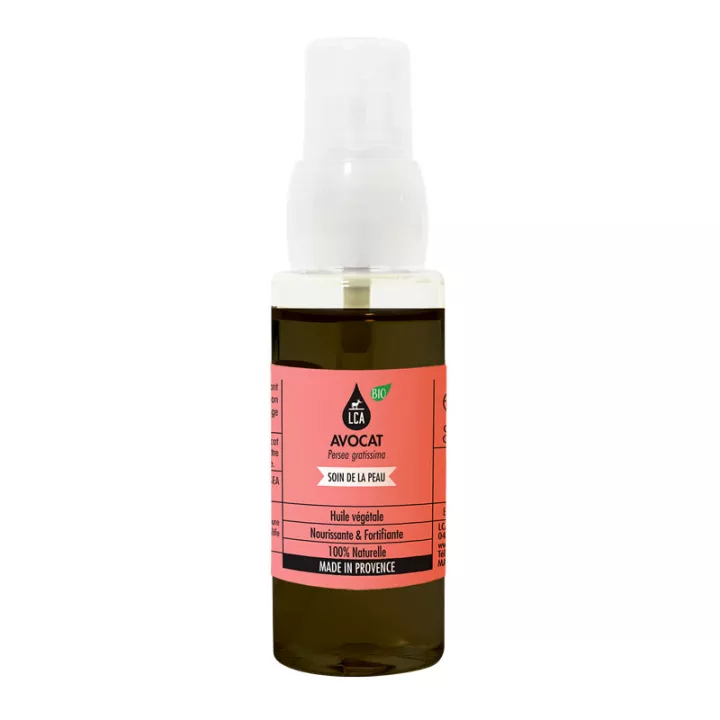 LCA Organic Avocado Oil