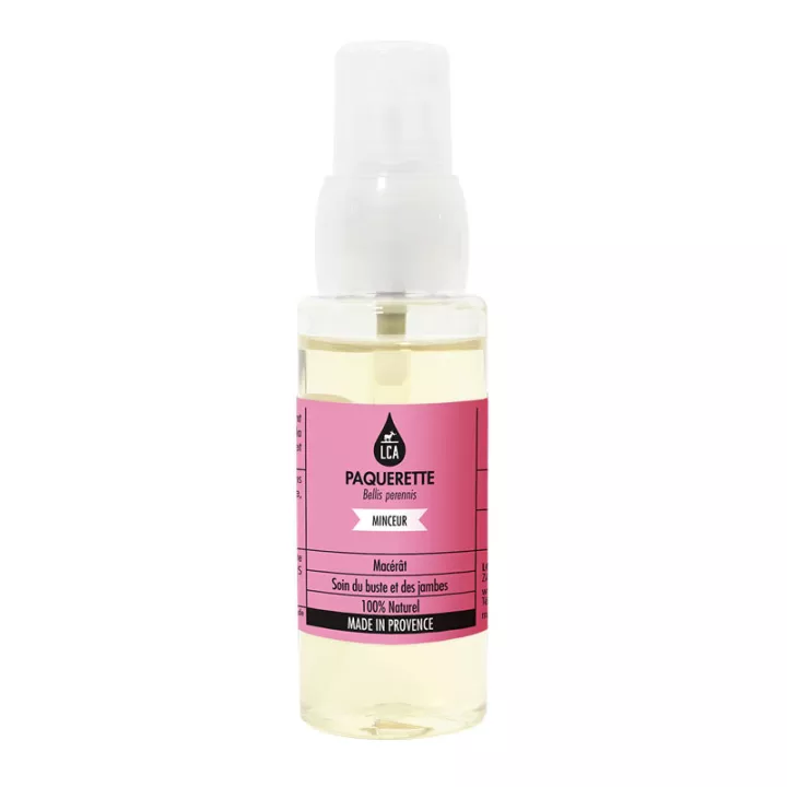 LCA Vegetable Daisy Oil