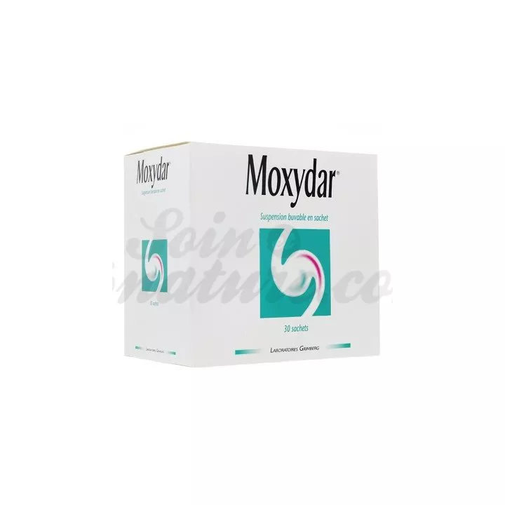 MOXYDAR oral suspension 30-dose packets