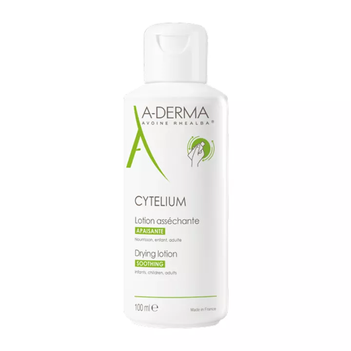 A-Derma Cytelium Loción dermatológica 100 ml