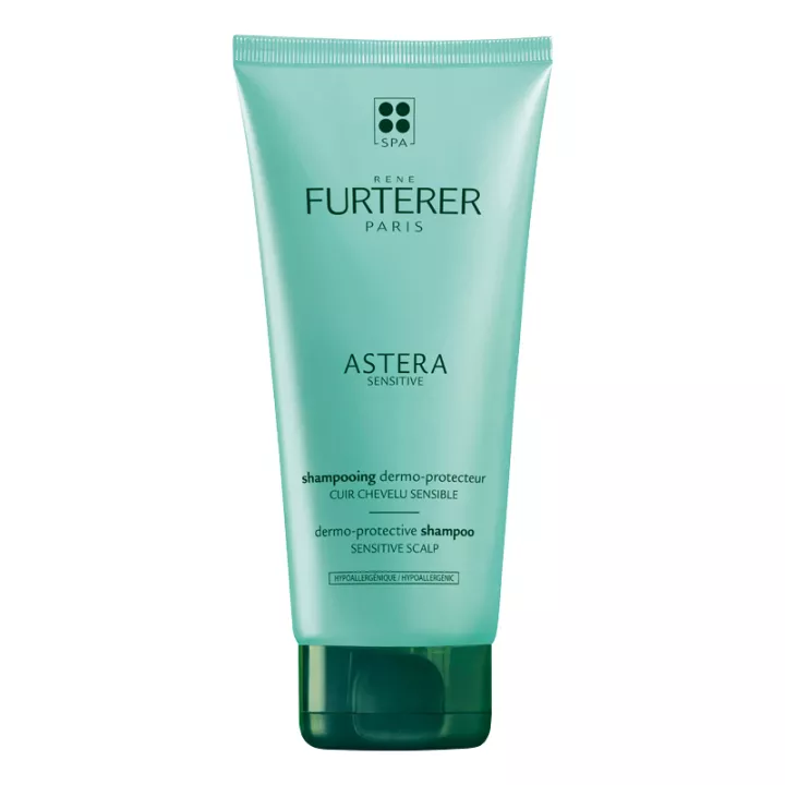 Rene Furterer Astera Sensitive high tolerance shampoo 200ml