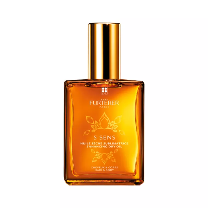 Rene Furterer 5 Sens Sublimierendes Trockenöl Haar und Körper