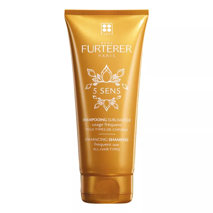 Rene Furterer 5 Sens shampooing sublimateur 200ml